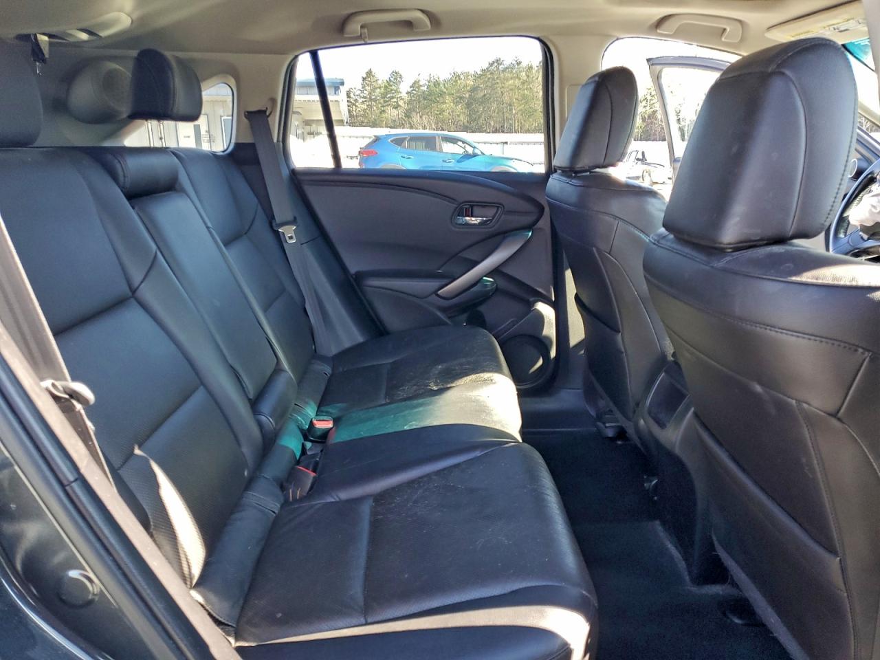 Acura RDX Technology Image 11