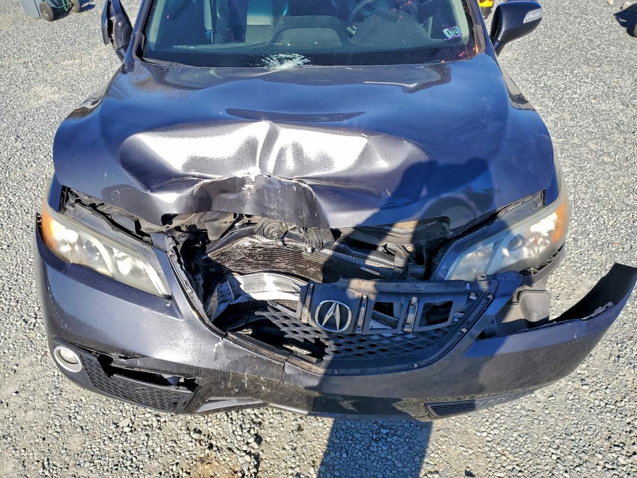 Acura RDX Technology Image 10