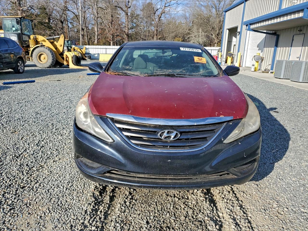 Hyundai SONATA Gls Image 12