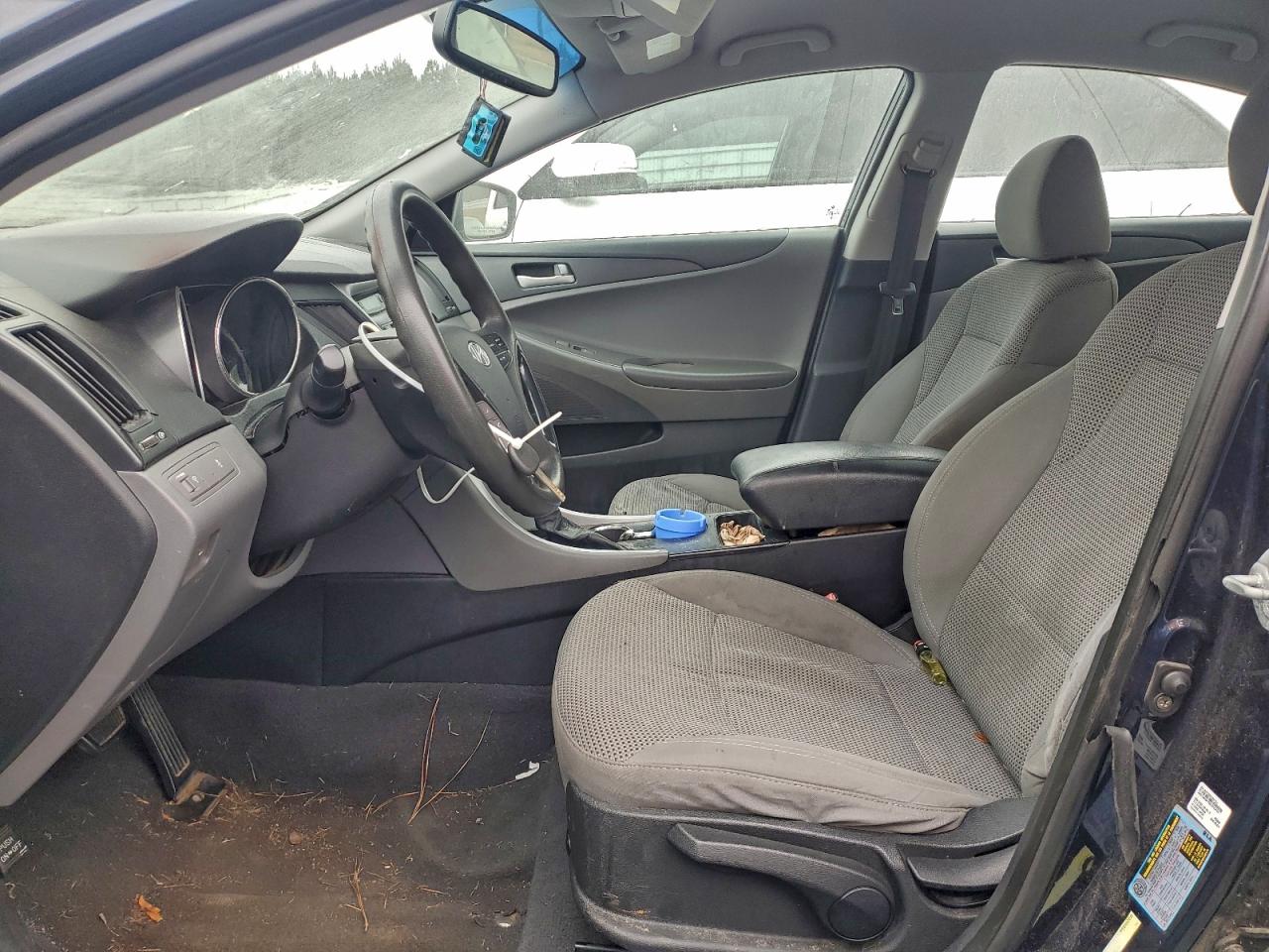 Hyundai SONATA Gls Image 8