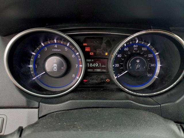 Hyundai SONATA Gls Image 4