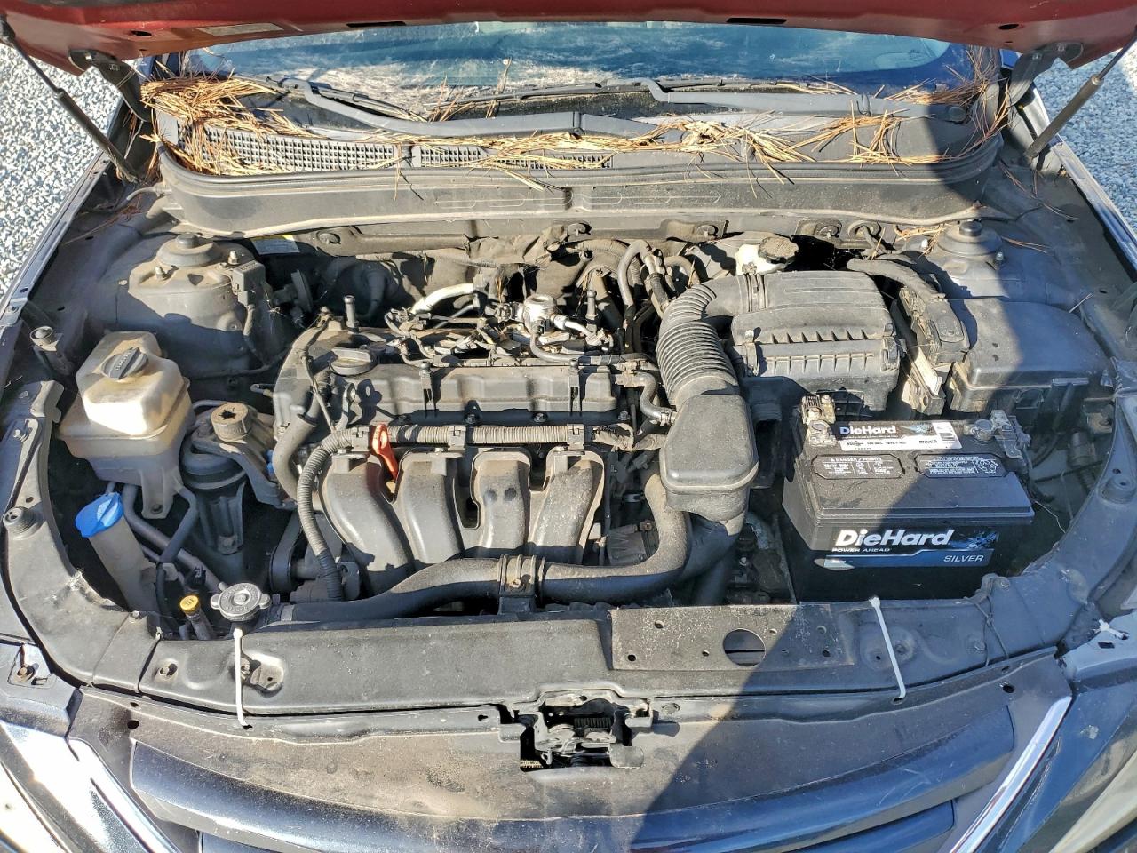 Hyundai SONATA Gls Image 10