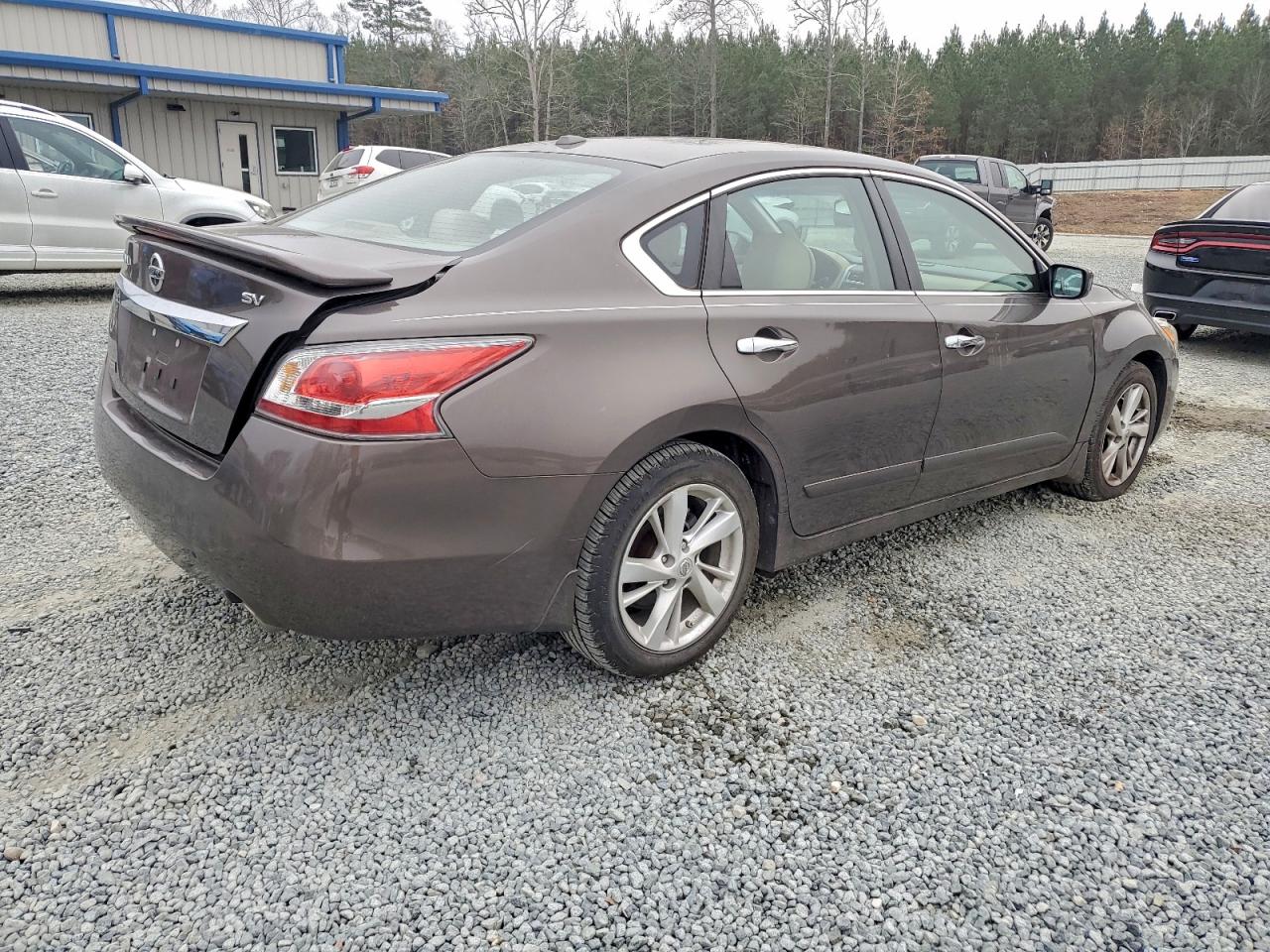 Nissan Altima 2.5 Image 4