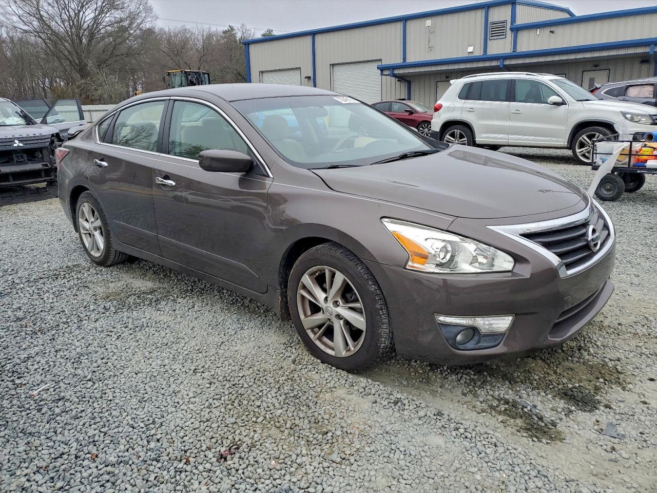 Nissan Altima 2.5 Image 10
