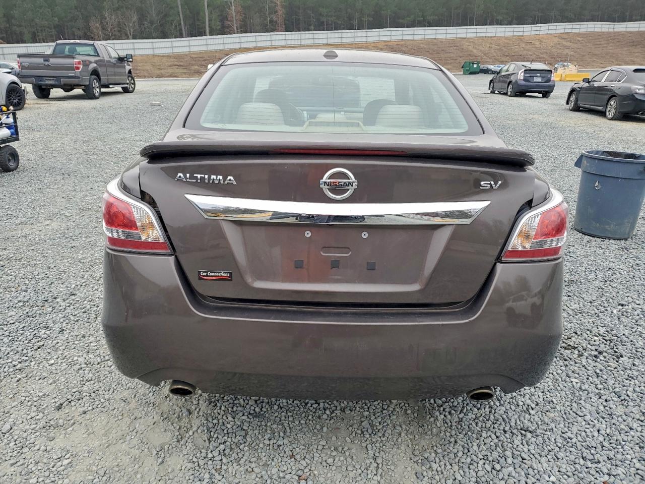 Nissan Altima 2.5 Image 5