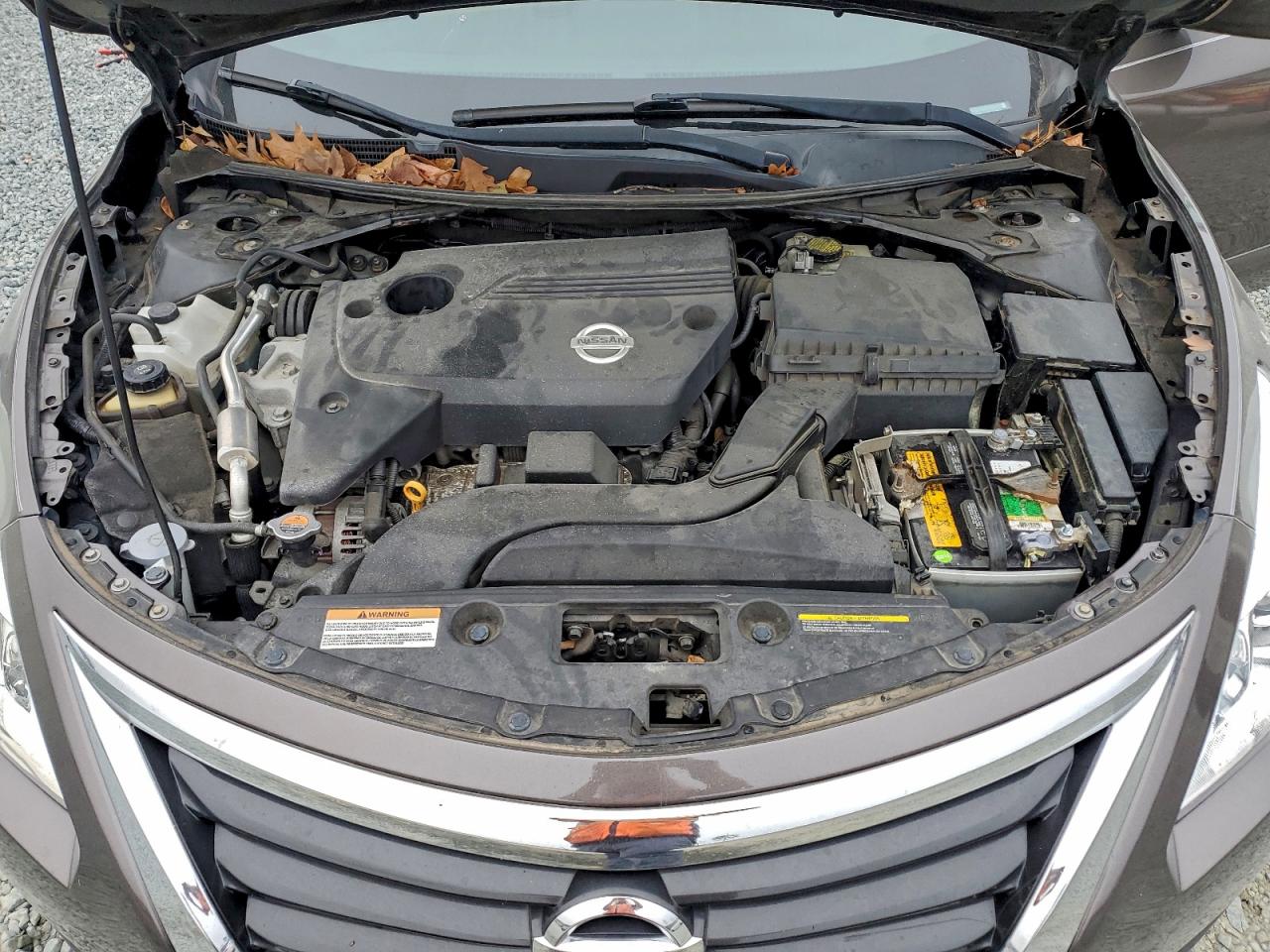 Nissan Altima 2.5 Image 9