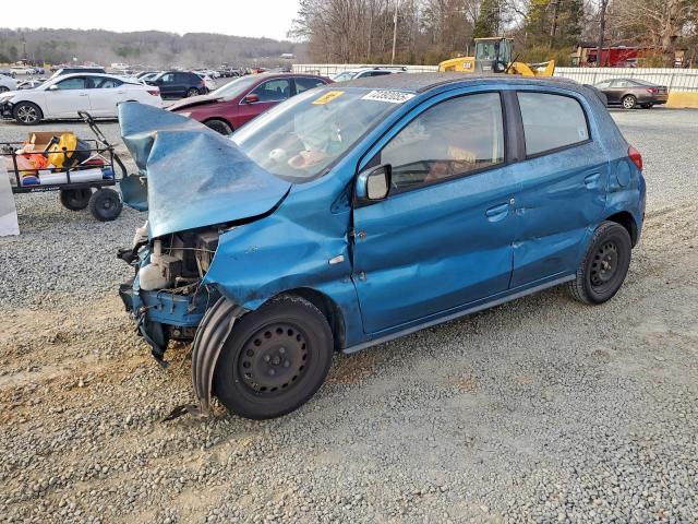  Salvage Mitsubishi Mirage
