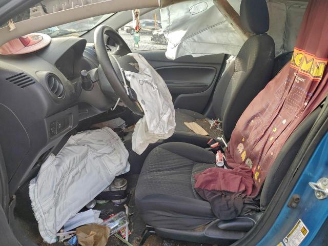 Mitsubishi Mirage De Image 12