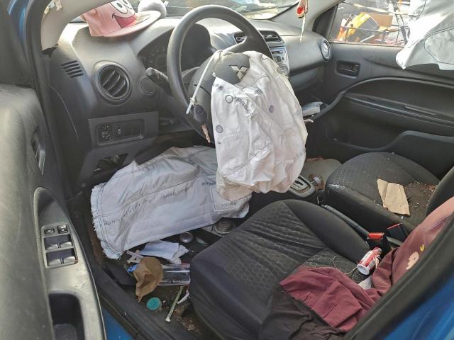 Mitsubishi Mirage De Image 4