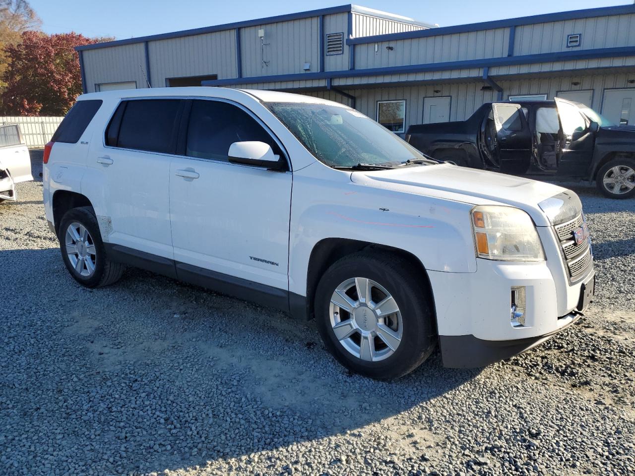 GMC Terrain Sle Image 3