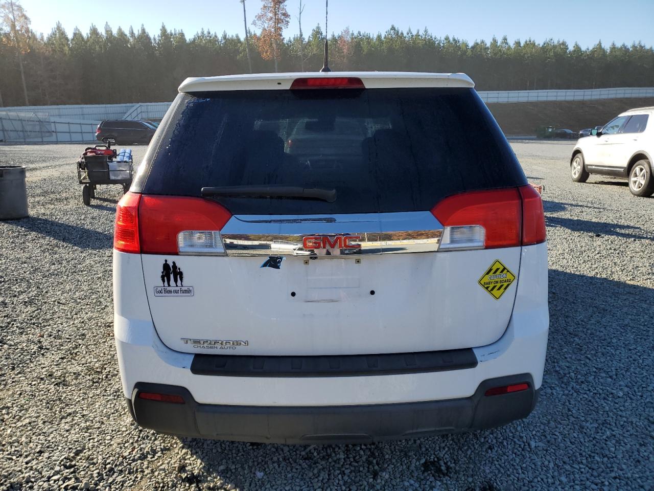 GMC Terrain Sle Image 5