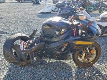  Salvage Suzuki Gsxr600
