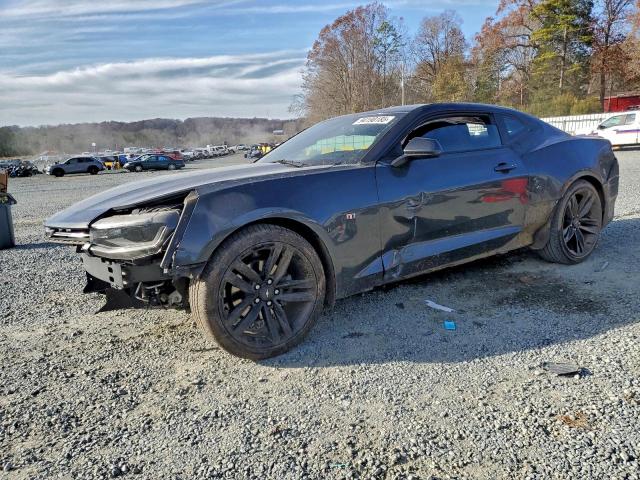  Salvage Chevrolet Camaro