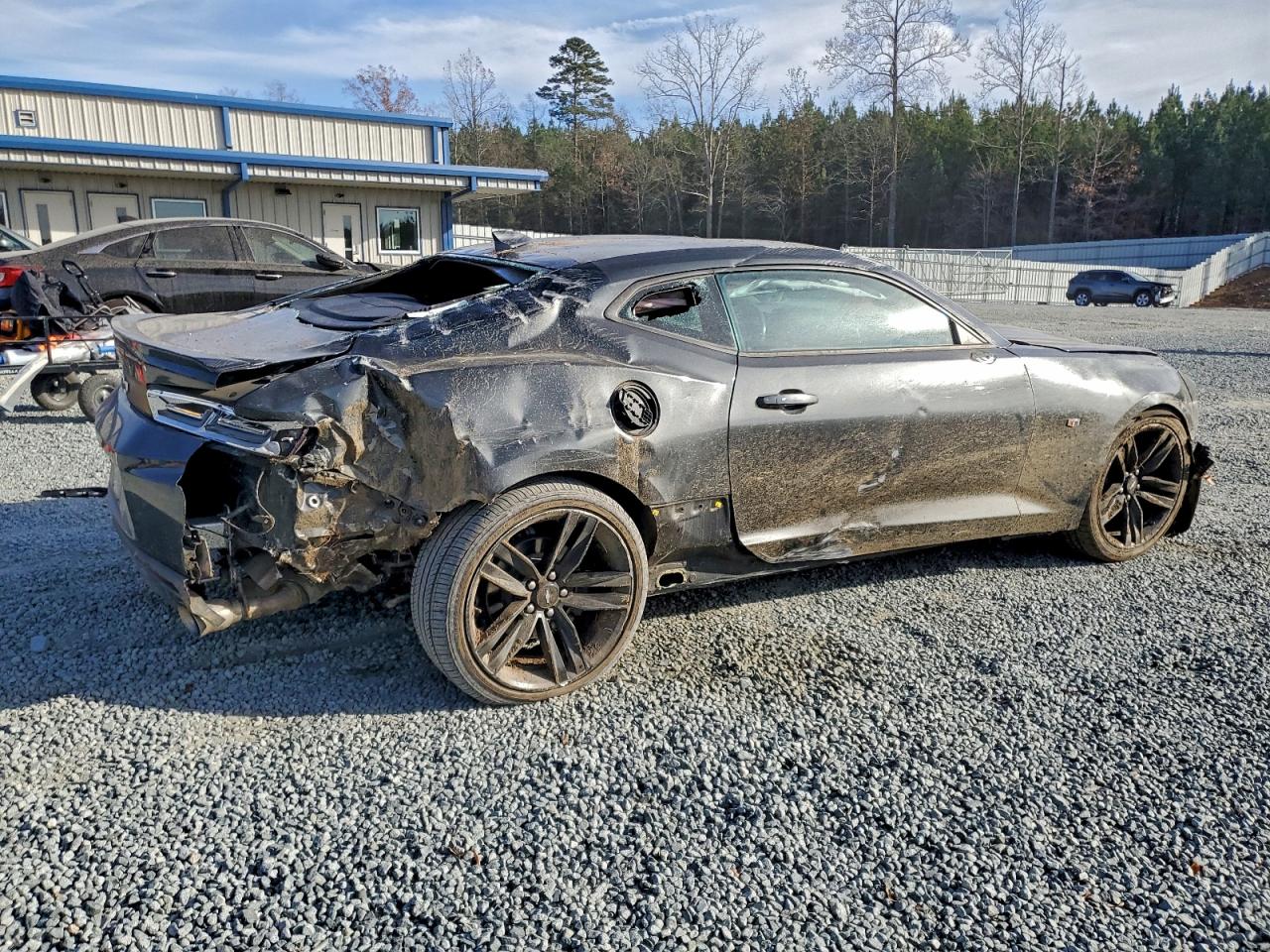 Chevrolet Camaro Lt Image 4
