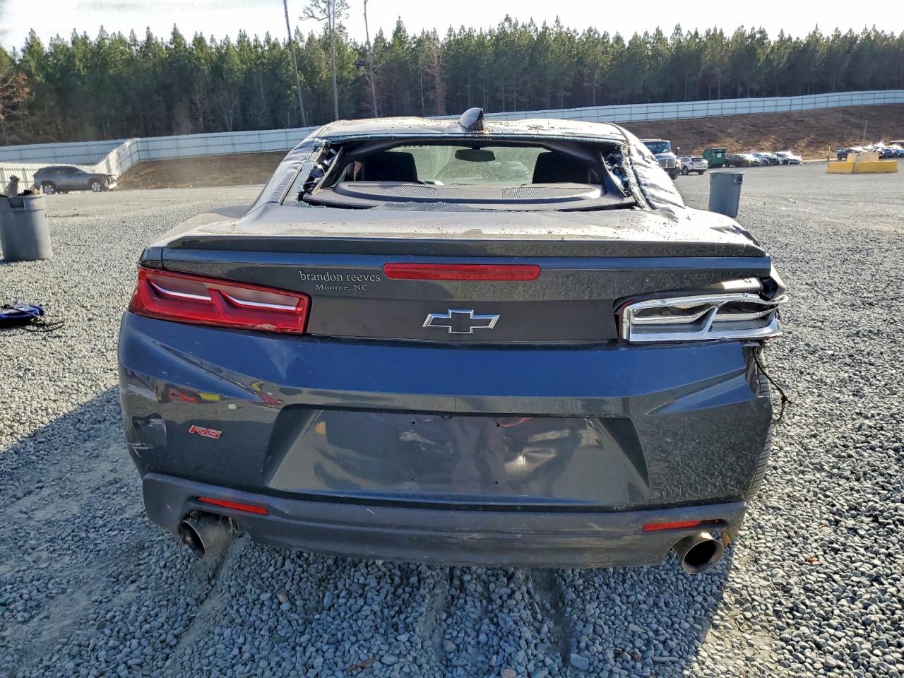 Chevrolet Camaro Lt Image 2