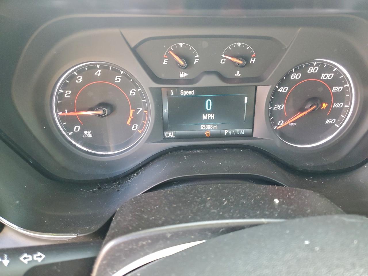 Chevrolet Camaro Lt Image 6