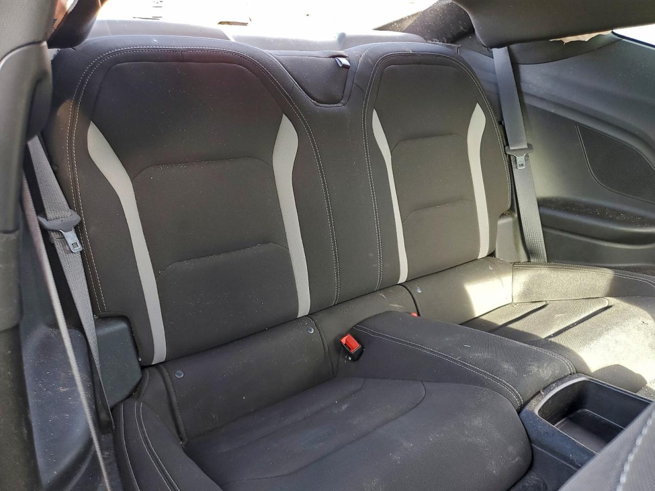 Chevrolet Camaro Lt Image 5