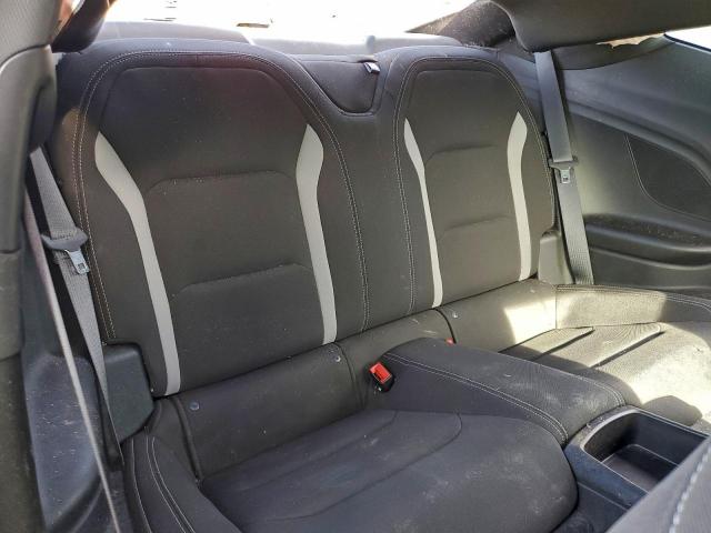 Chevrolet Camaro Lt Image 5