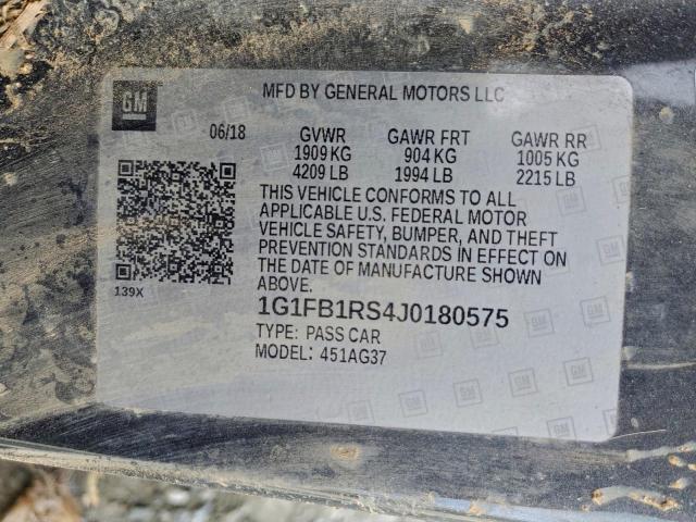 Chevrolet Camaro Lt Image 8