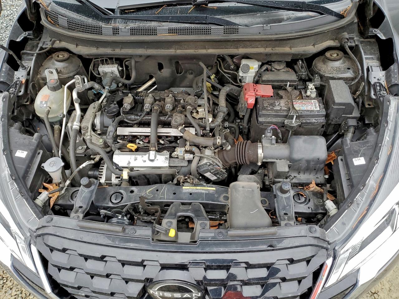 Nissan Kicks S Image 12