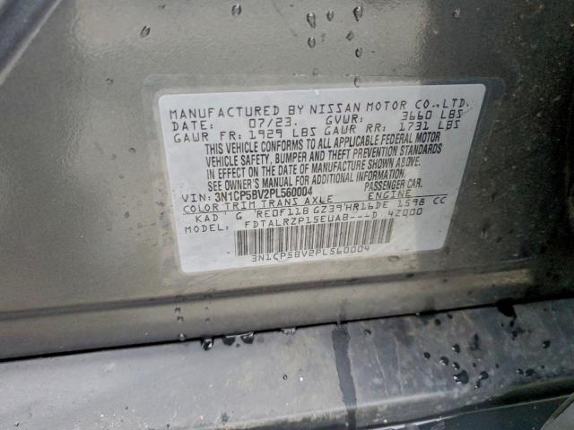 Nissan Kicks S Image 11