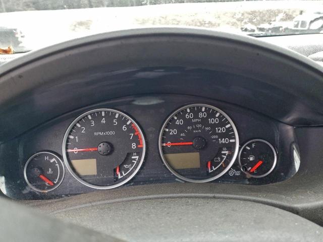 Nissan Pathfinder S Image 12