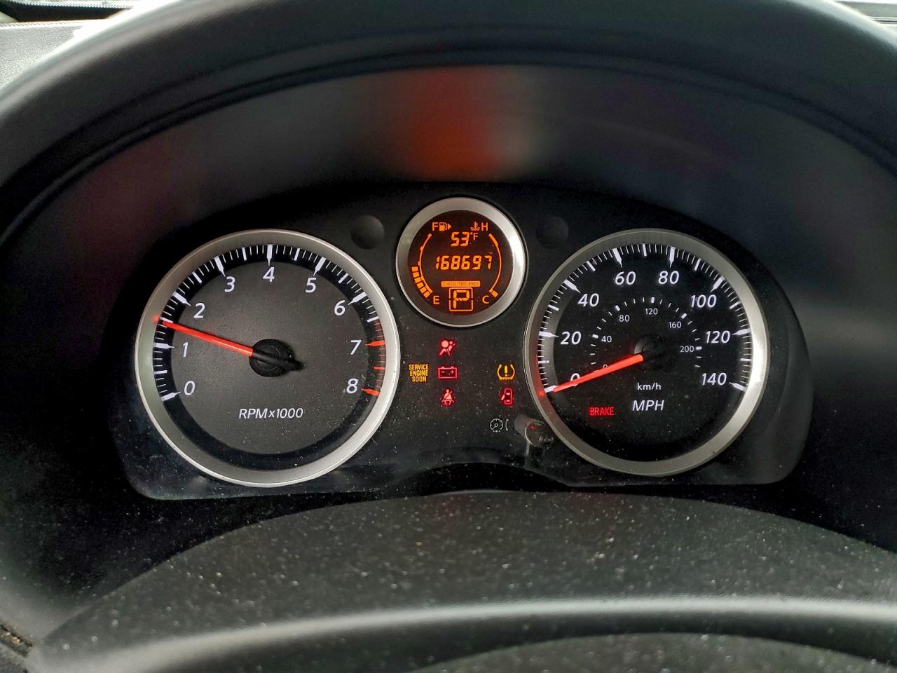 Nissan Sentra 2.0 Image 7