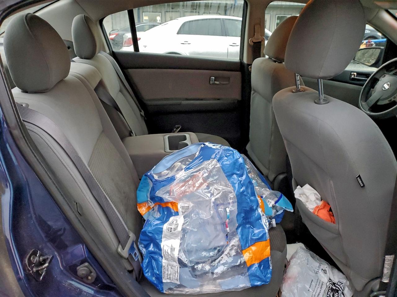 Nissan Sentra 2.0 Image 11