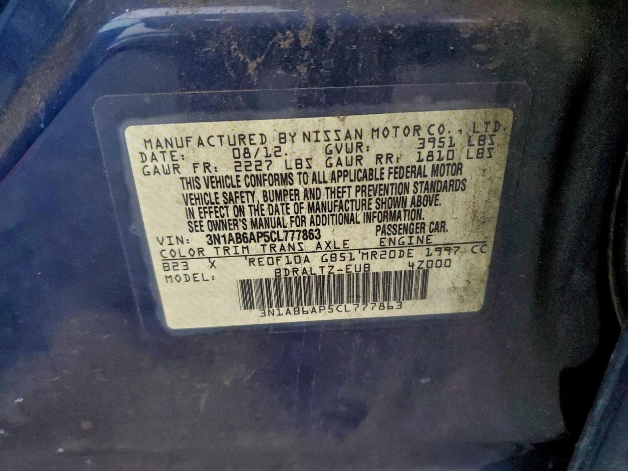 Nissan Sentra 2.0 Image 9