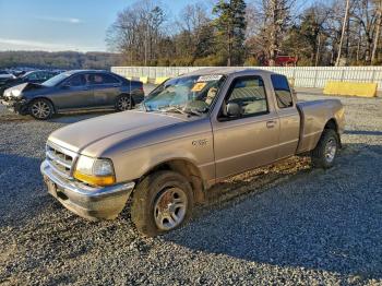  Salvage Ford Ranger