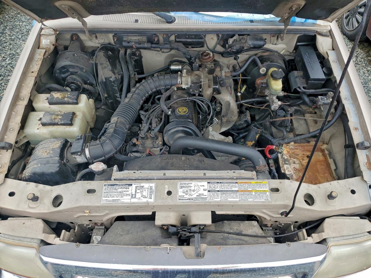 Ford Ranger Super Cab Image 7