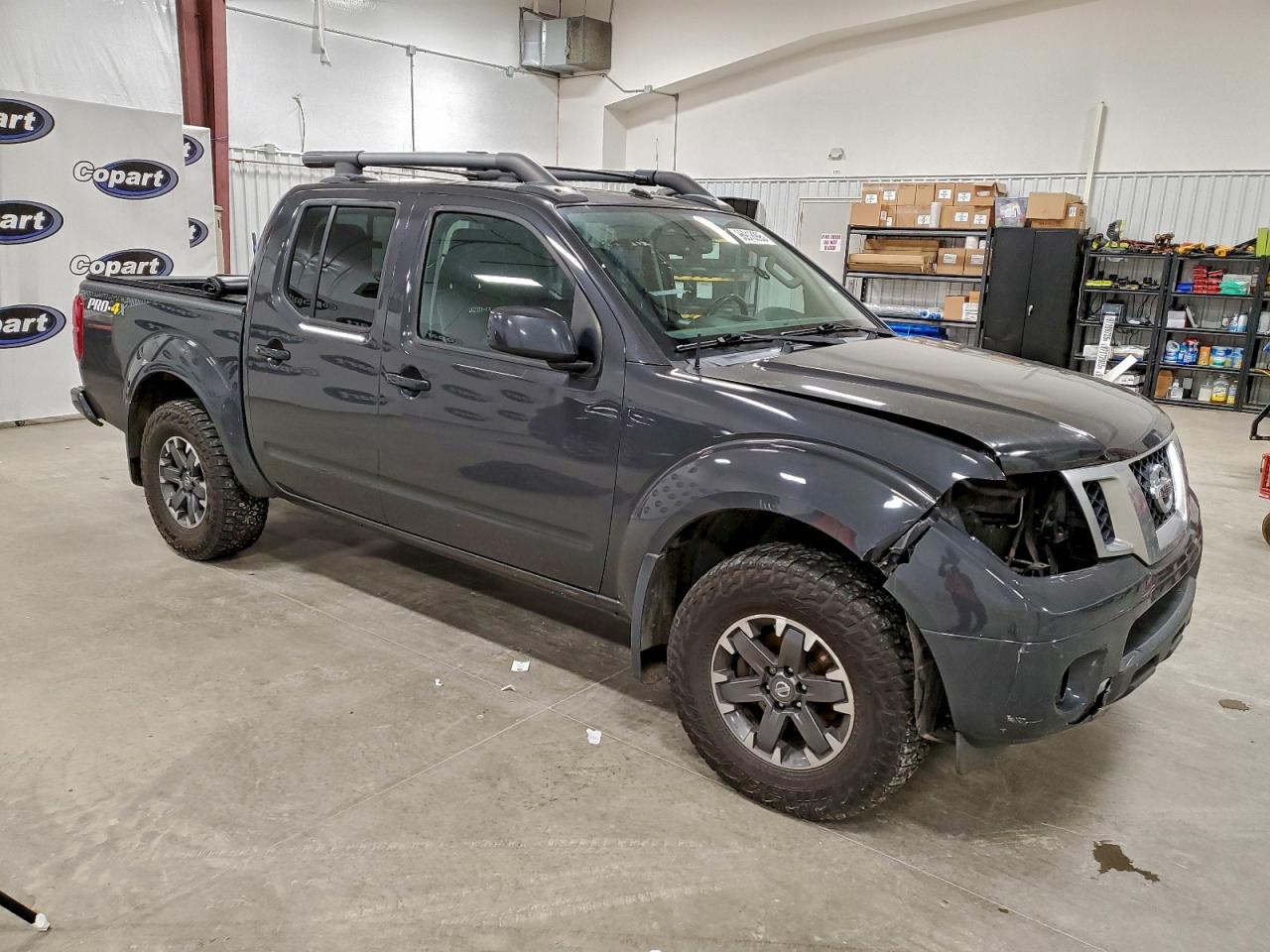 Nissan Frontier S Image 12