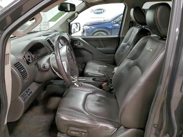 Nissan Frontier S Image 9