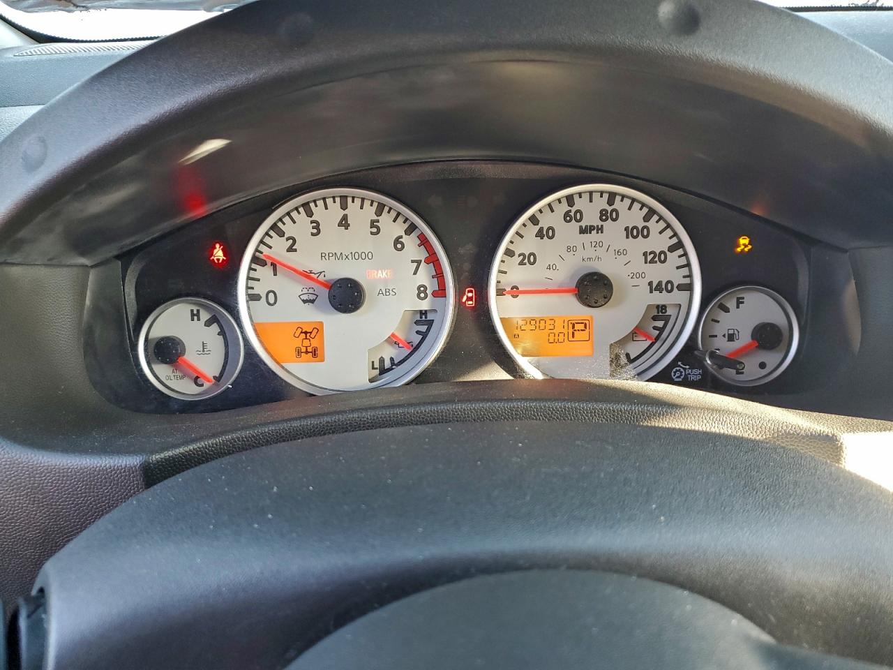 Nissan Frontier S Image 10