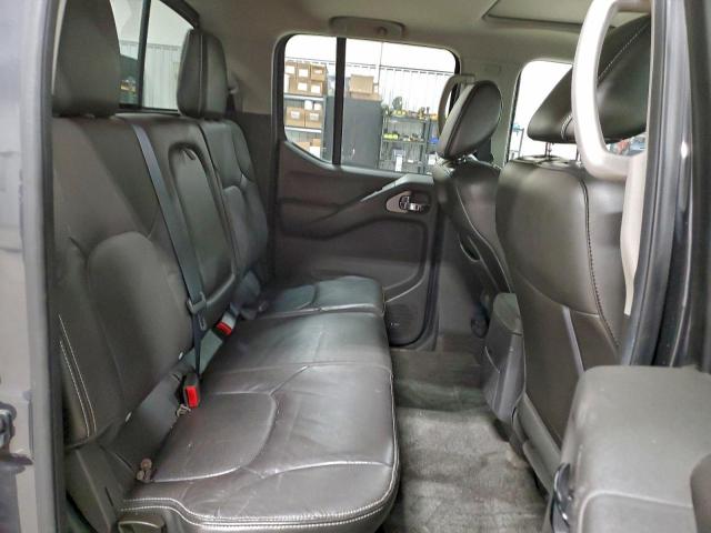 Nissan Frontier S Image 7