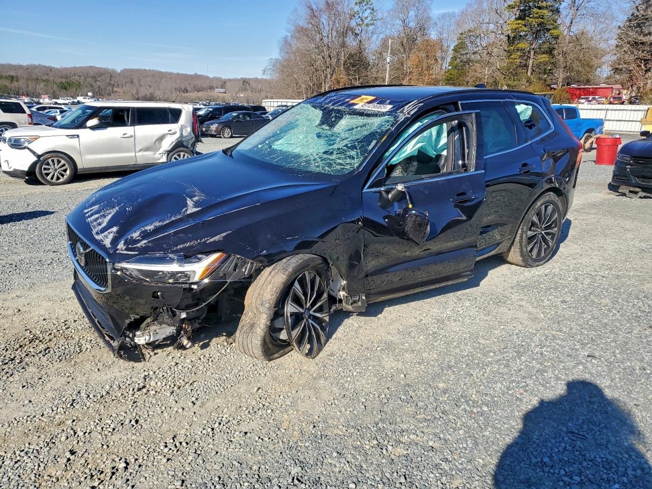 Volvo Xc60 Core Core Image 1