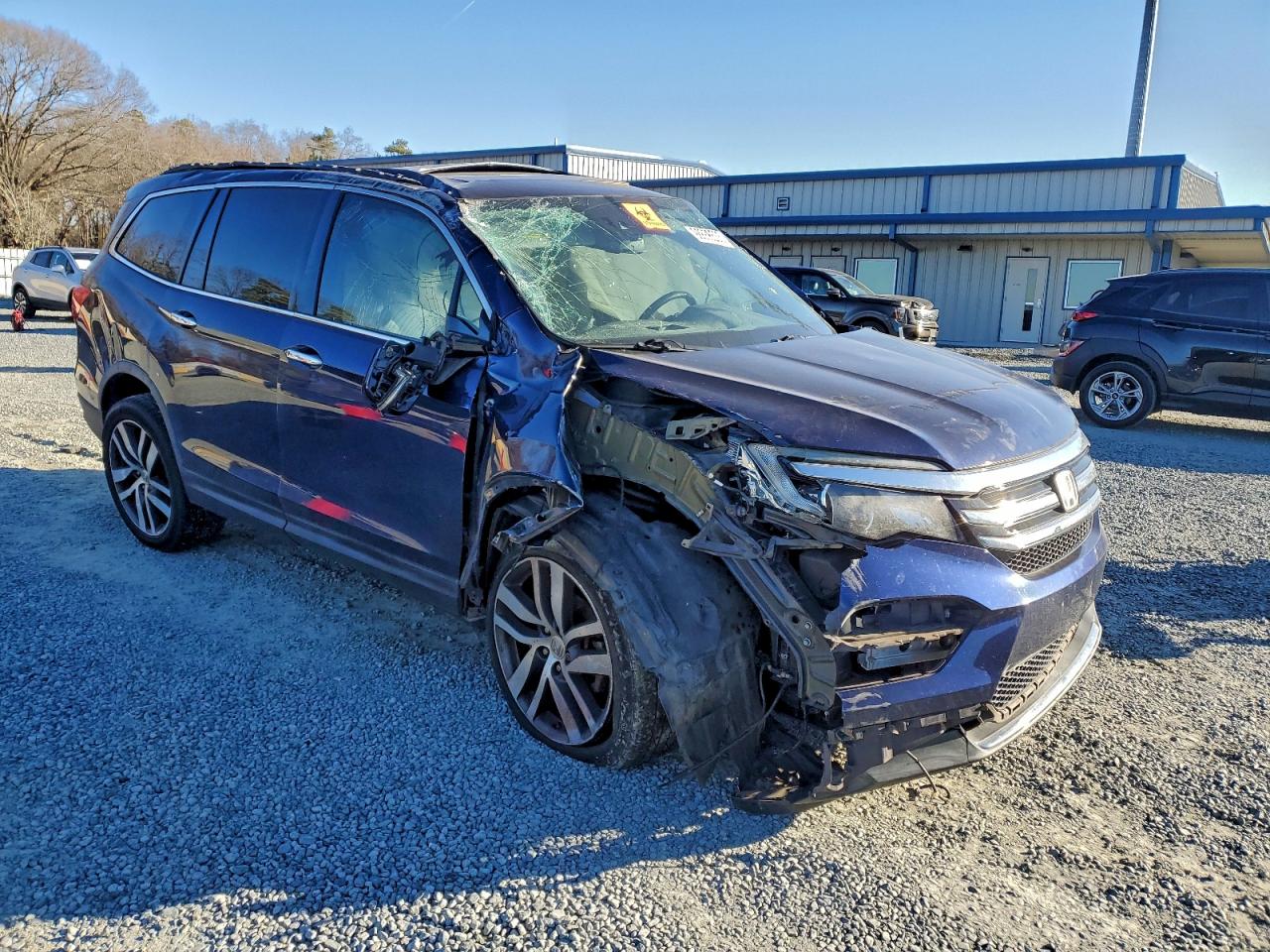 Honda Pilot Elite Image 8