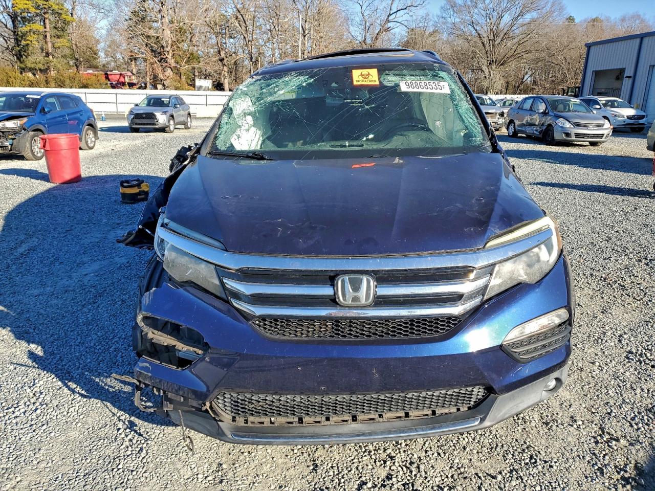 Honda Pilot Elite Image 6