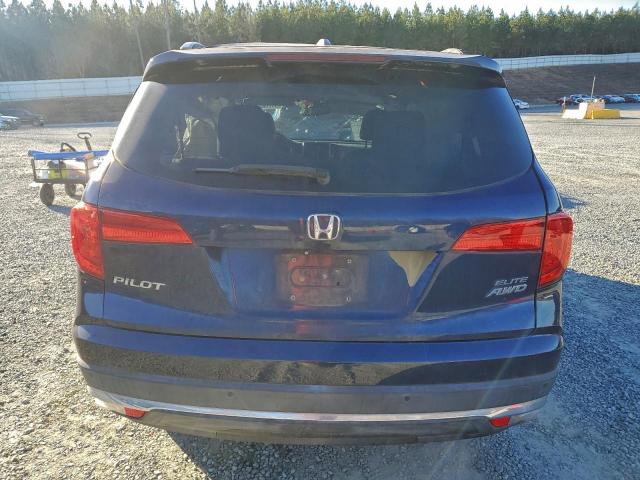 Honda Pilot Elite Image 7