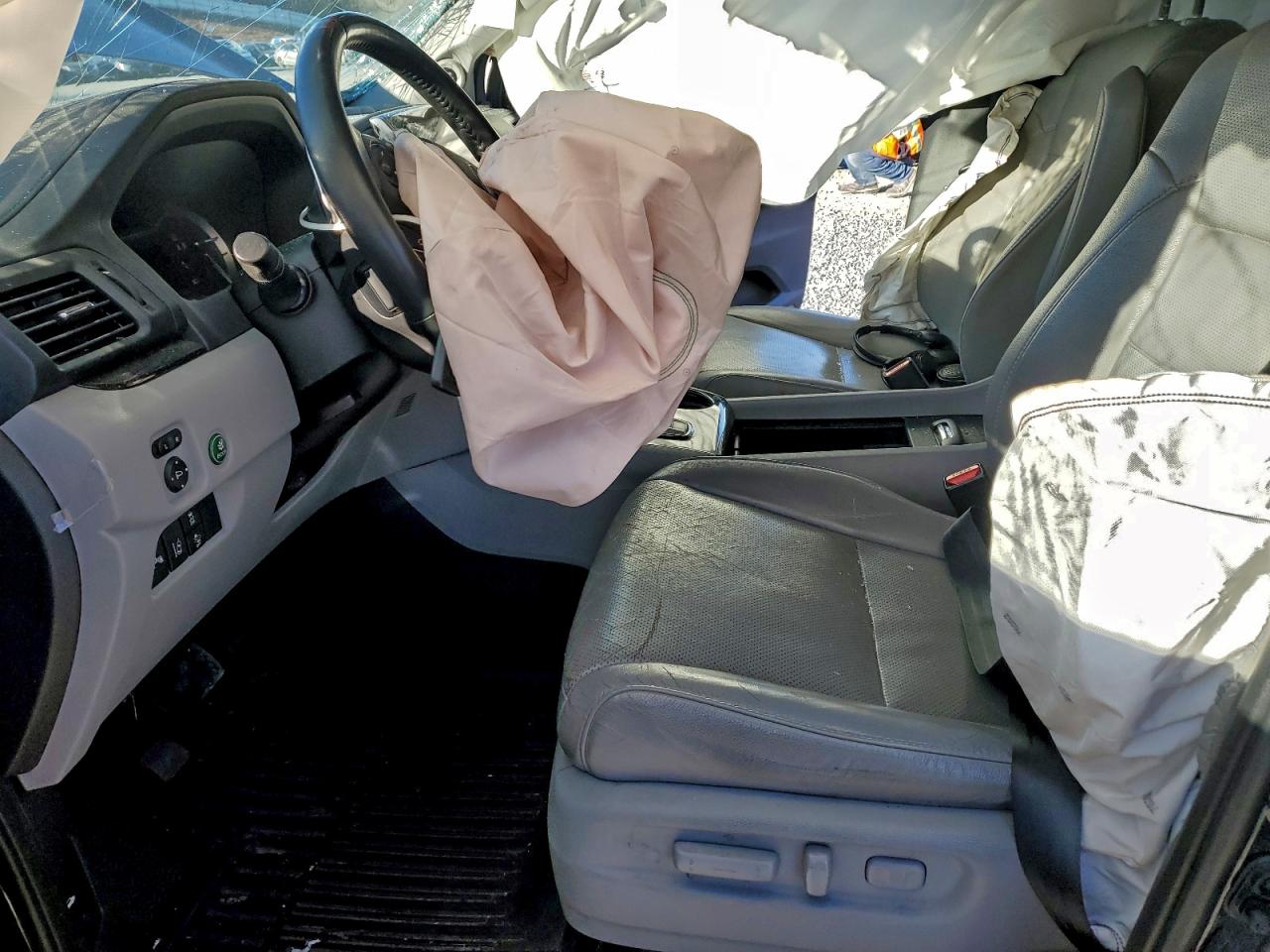 Honda Pilot Elite Image 12