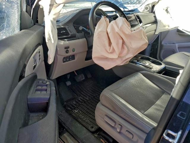 Honda Pilot Elite Image 3