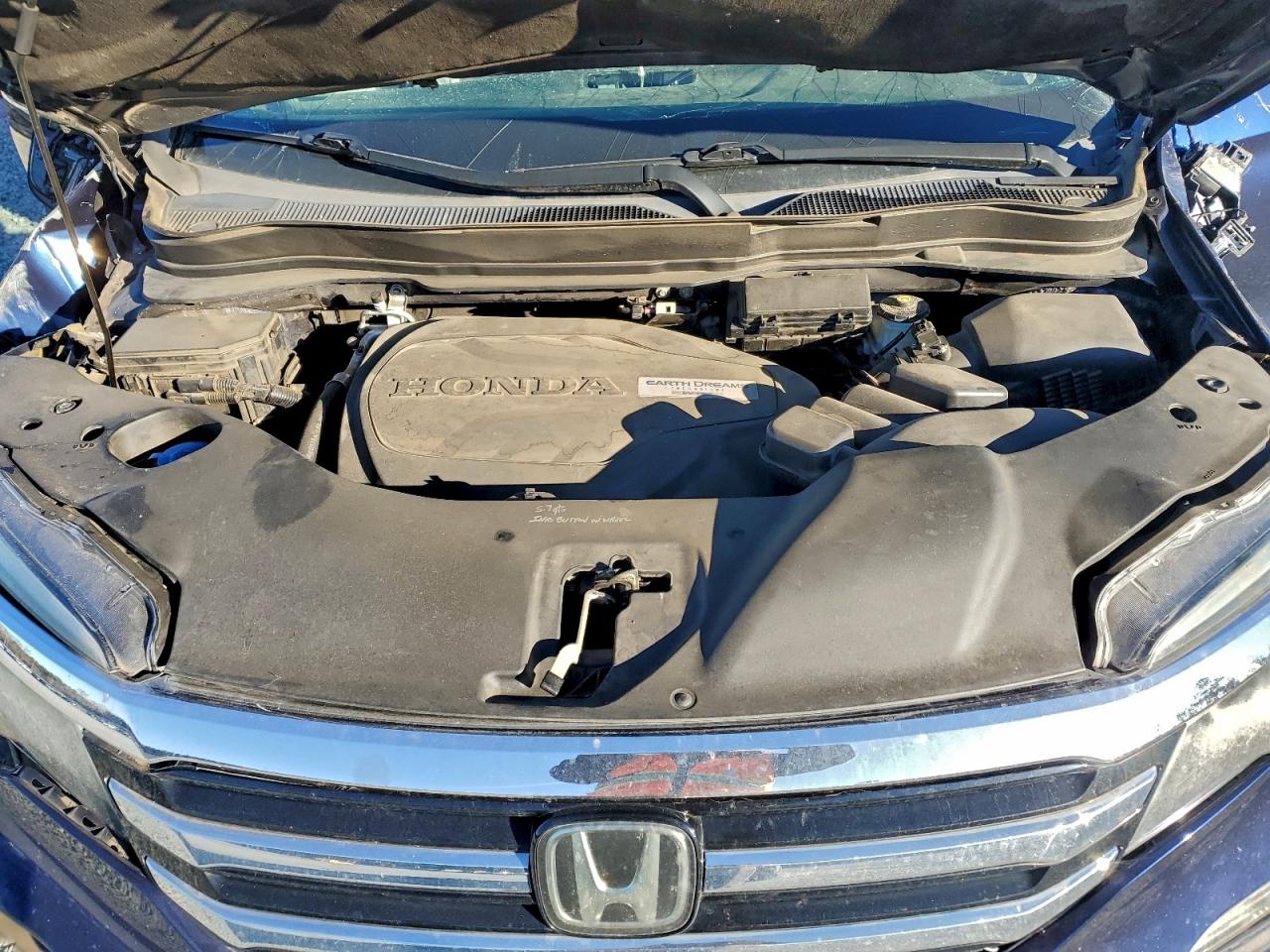 Honda Pilot Elite Image 2