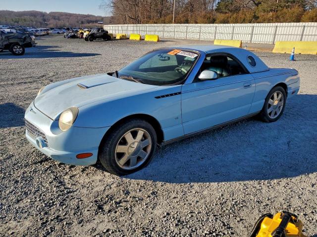 Salvage Ford Thunderbird