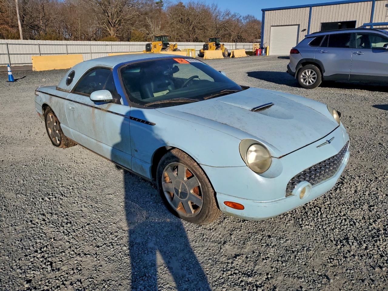 Ford Thunderbird Image 3