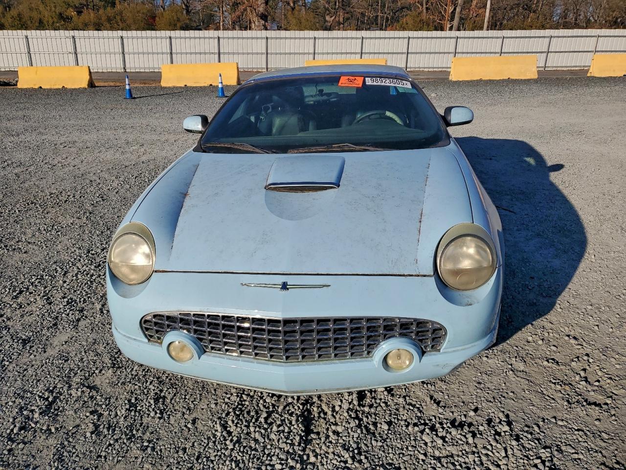 Ford Thunderbird Image 4