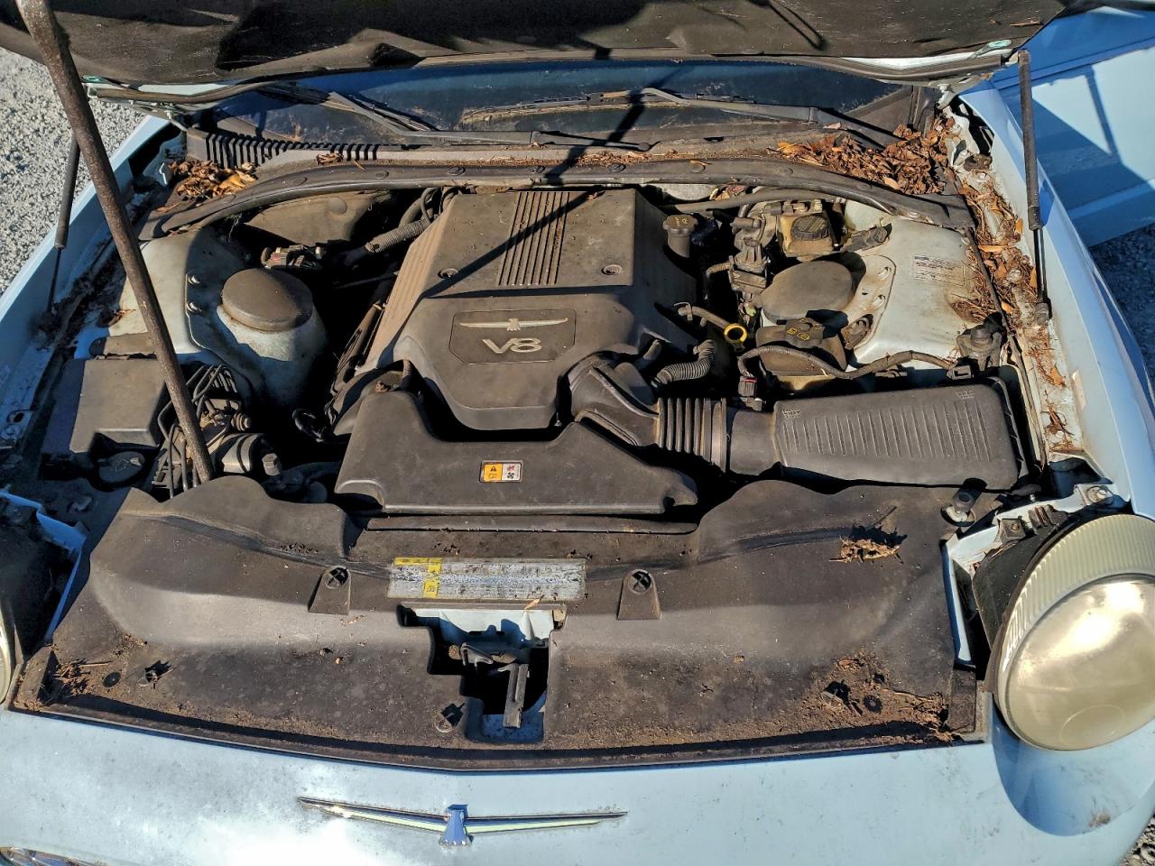 Ford Thunderbird Image 11