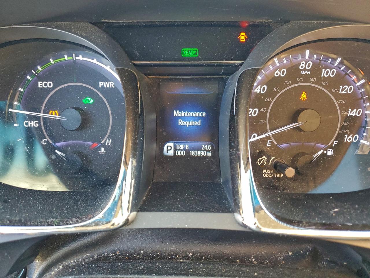 Toyota Avalon Hybrid Image 5