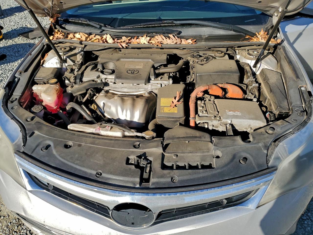 Toyota Avalon Hybrid Image 7