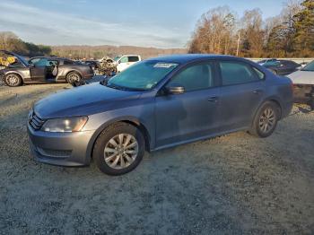  Salvage Volkswagen Passat