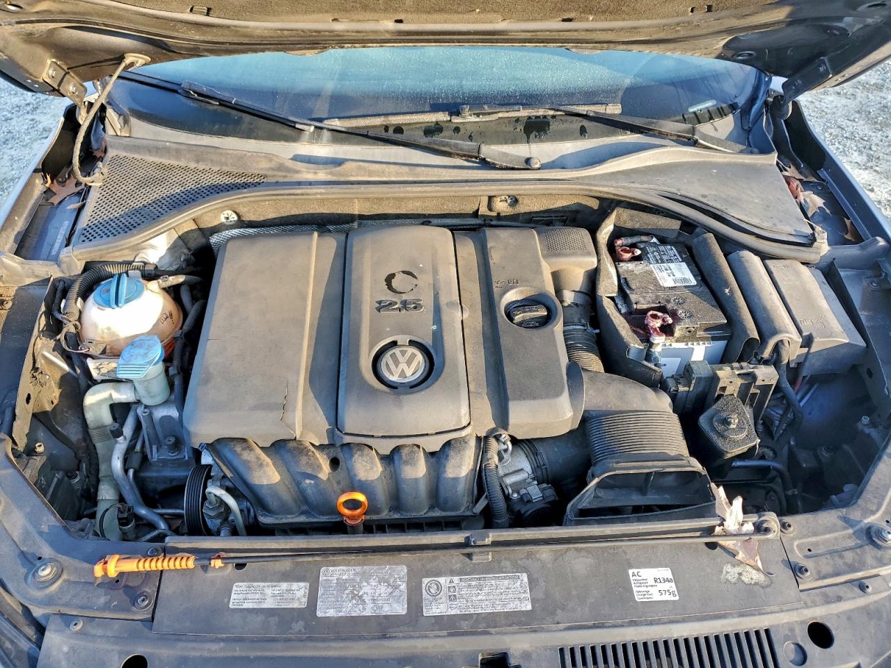 Volkswagen Passat S Image 11